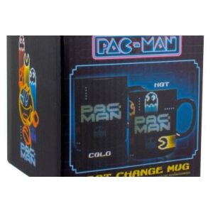 Tasse Thermosensible Pac Man - Fluorescent