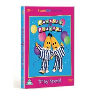 Bananas in Pyjamas : Birthday Special