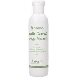 Image de Antos Shampoing pour Cheveux Normaux - 200 ml