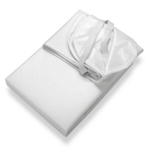 Setex Protège matelas molletonné, 120 x 200 cm, Elastique, 100 % Coton, Generation, 14PE 120200 001 002