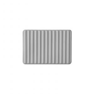 Karman Applique Umarell LED / Céramique - L 18 x H 13 cm blanc en céramique