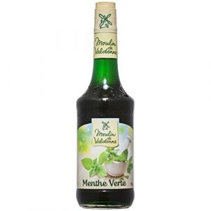 Moulin de Valdonne Menthe Verte 70cl