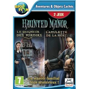 Image de Haunted Manor : Lord of Mirrors + Haunted Manor : Queen of Death [PC]