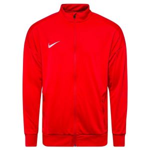 Nike M NK DF Acdpr24 TRK JKT K Longueur des Hanches, Rouge/Blanc, s Homme