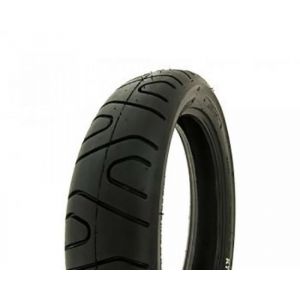Kyoto Pneu 130-70-17 Pour Moto Derbi 50 Senda Sm Drd Limited 2004 À 2005 Ar Neuf