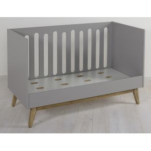 Image de Quax Trendy - Lit convertible 120 x 60 cm