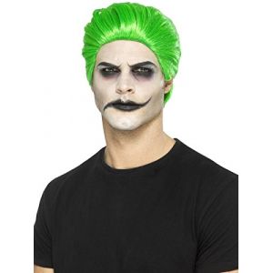 Smiffy's PERRUQUE PETIT FILOU VERT