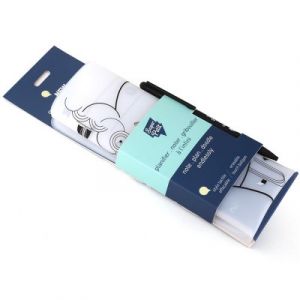 Super Petit Sous-main en silicone avec son stylo