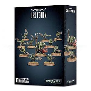 Games Workshop Orks Ork Gretchin