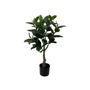 Present time Plante artificielle Rubber