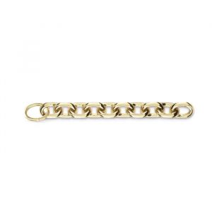 Guess Ladies' Bracelet JUBB02116JWYGS 20 cm