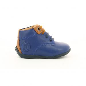 Aster Bottines b&eacute;b&eacute; gar&ccedil;on Olbi