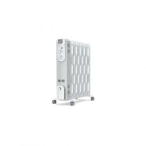 Supra Radiateur a bain d'huile 2500 w thermostat mécanique