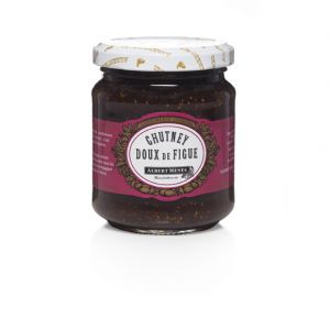 Albert ménès Chutney doux de figue - Le pot de 220g