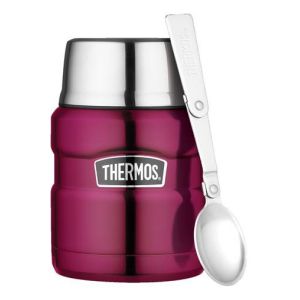 Thermos King Food jar 0,47 l raspberry