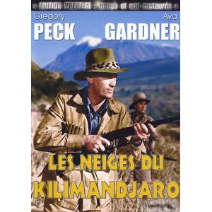 Image de Les Neiges du Kilimandjaro - avec Gregory Peck