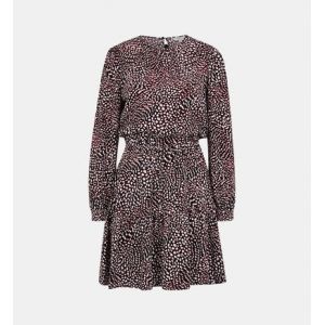 Image de Tommy Hilfiger Robe courte fluide fantaisie Multicolore