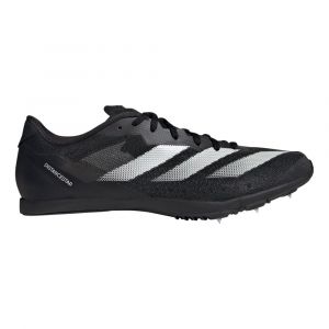 Adidas Chaussures d athletisme unisexe performance distancestar noir blanc