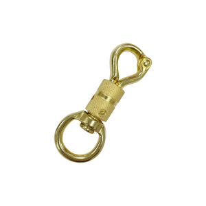 Boucle de ceinture en inox Umbria Equitazione Perno