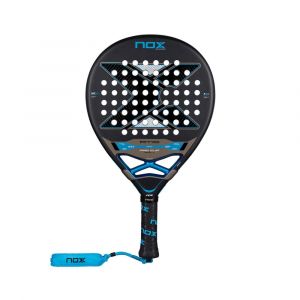 Nox Raquette padel de padel at10 pro cup soft par agustin tapia