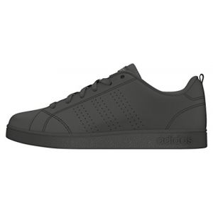 Adidas VS Advantage Clean K, Baskets, Unisexe, Enfant, Noir (Negbas/Negbas/Onix), 30 EU