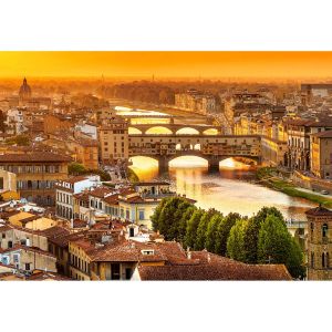 Castorland Puzzle Bridges of Florence