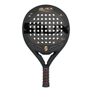 Raquette de Padel Siux Black Carbon Revolution 3k