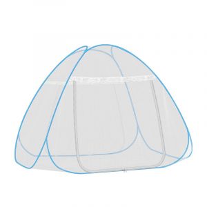 Dam Sautoir enroulable pour lit avec double porte. 150x200cm