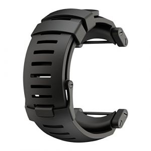 Suunto Core Black Rubber Strap
