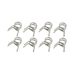 Reely 4.5 mm Colliers de serrage