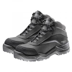 Chaussures de sécurité montantes NEO TOOLS 82-151 renfort nubuck