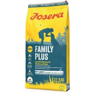 Josera Lots économiques - FamilyPlus (2 x 12,5 kg)