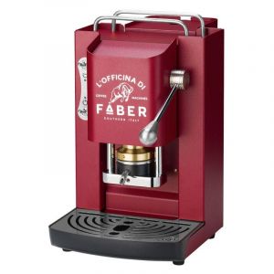 Faber Machine à café Semi-automatique Italia PROCHERRYBASOTT 1,3 L