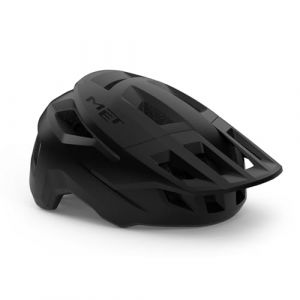 Met CASCO SHELTER MIPS NEGRO MATE T.M (56-58)
