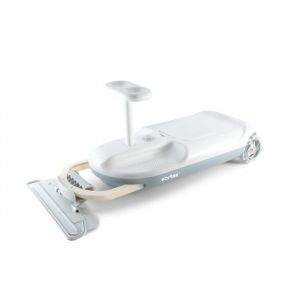 Vortex Mop Kart - Kart De Nettoyage Pour Enfants - Batterie 12v - Poign&eacute;e R&eacute;glable - Coffre 6l