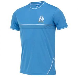 - Maillot Om - Collection Officielle Olympique De Marseille - Bleu