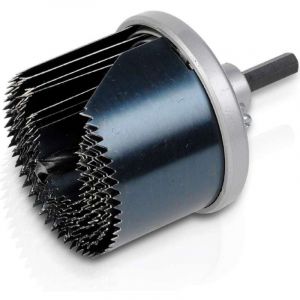 Kreator Scies &agrave; cloches Jeu 7 pi&egrave;ces