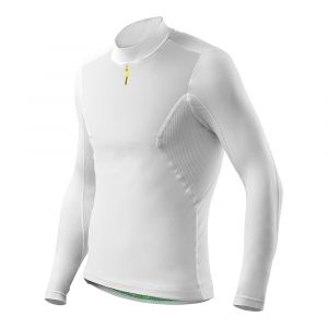 Image de Mavic Maillot thermique Wind Ride manches longues Blanc - XL/XXL