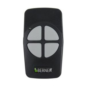 Image de Berner Télécommande / Emetteur 868Mhz 4 canaux Bouton Bleu