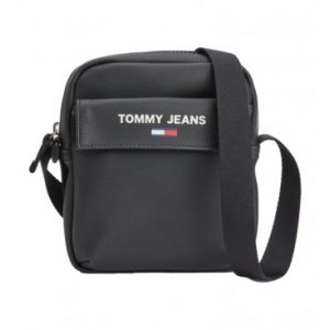 Image de Tommy Hilfiger TJM Essential Twist Reporter 1.2 L Black [193678] - sac &agrave; &eacute;paule bandouli&egrave;re sacoche