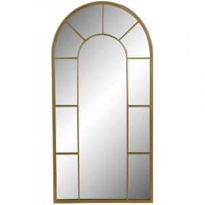 DKD Home Decor Miroir Mural, Standard