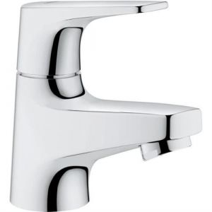 Robinet salle de bains monofluide lavemains GROHE Start Flow Taille XS Chromé Economie