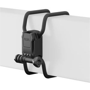 GoPro Fixation flexible (avec attaches Gear Ties) - AGRTM-002