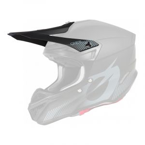 O'neal Casquette casque cross 5SRS Polyacrylite Solid V.23 noir