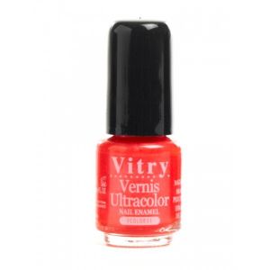 Vitry Rouge Passion - Vernis à ongles