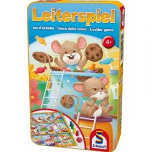 Schmidt Spiele - 51284 - jeu de poche - jeu déchelle