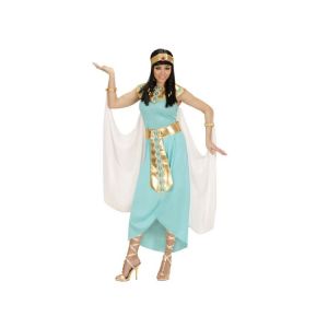 Widmann Costume Reine Egyptienne - Bleu - S
