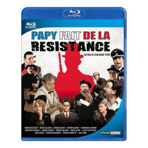 Papy fait de la r&eacute;sistance