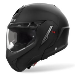 Airoh Casques modulables Mathisse II Color Black Matt