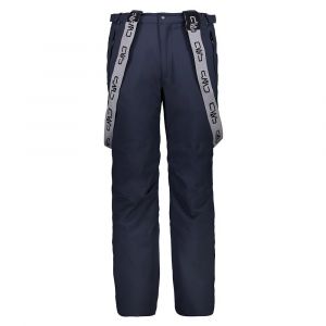 CMP Man Pantalon de Ski avec Salopette Hommes